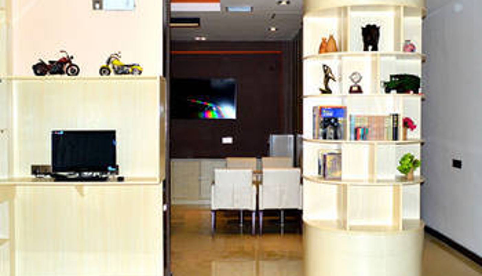Lobby - 7天优品酒店(洛阳九都路中国国花园店)