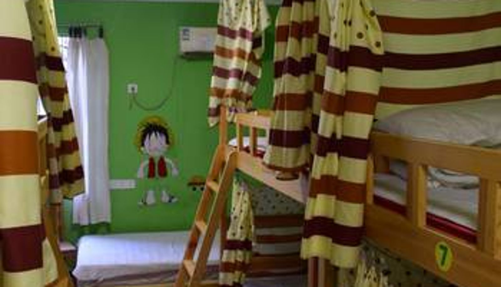 Habitación - Old Street International Youth Hostel