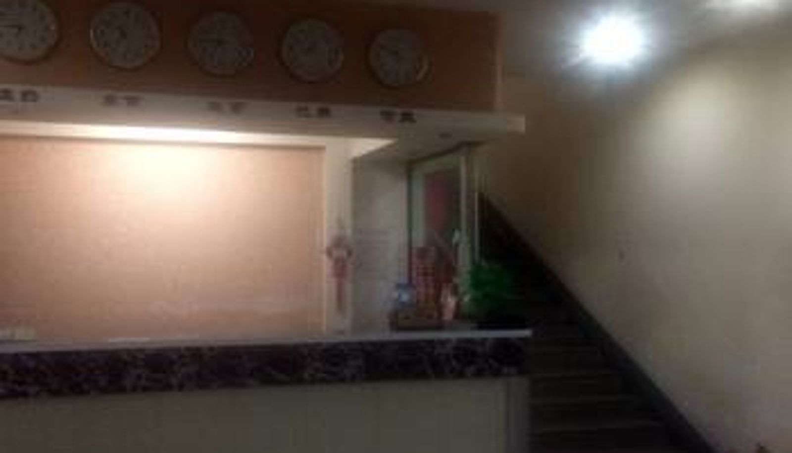 Lobby - 濮阳南乐华威商务宾馆