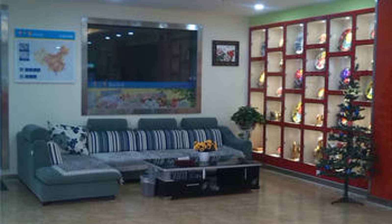 Hall - 7天连锁酒店(洛阳中州路明堂景区店)