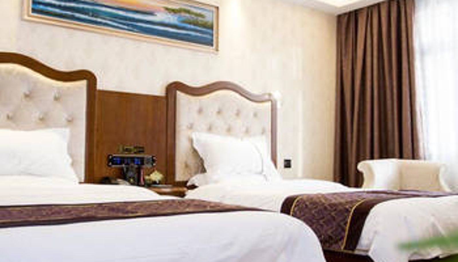 Room - Jianyi Business Hotel