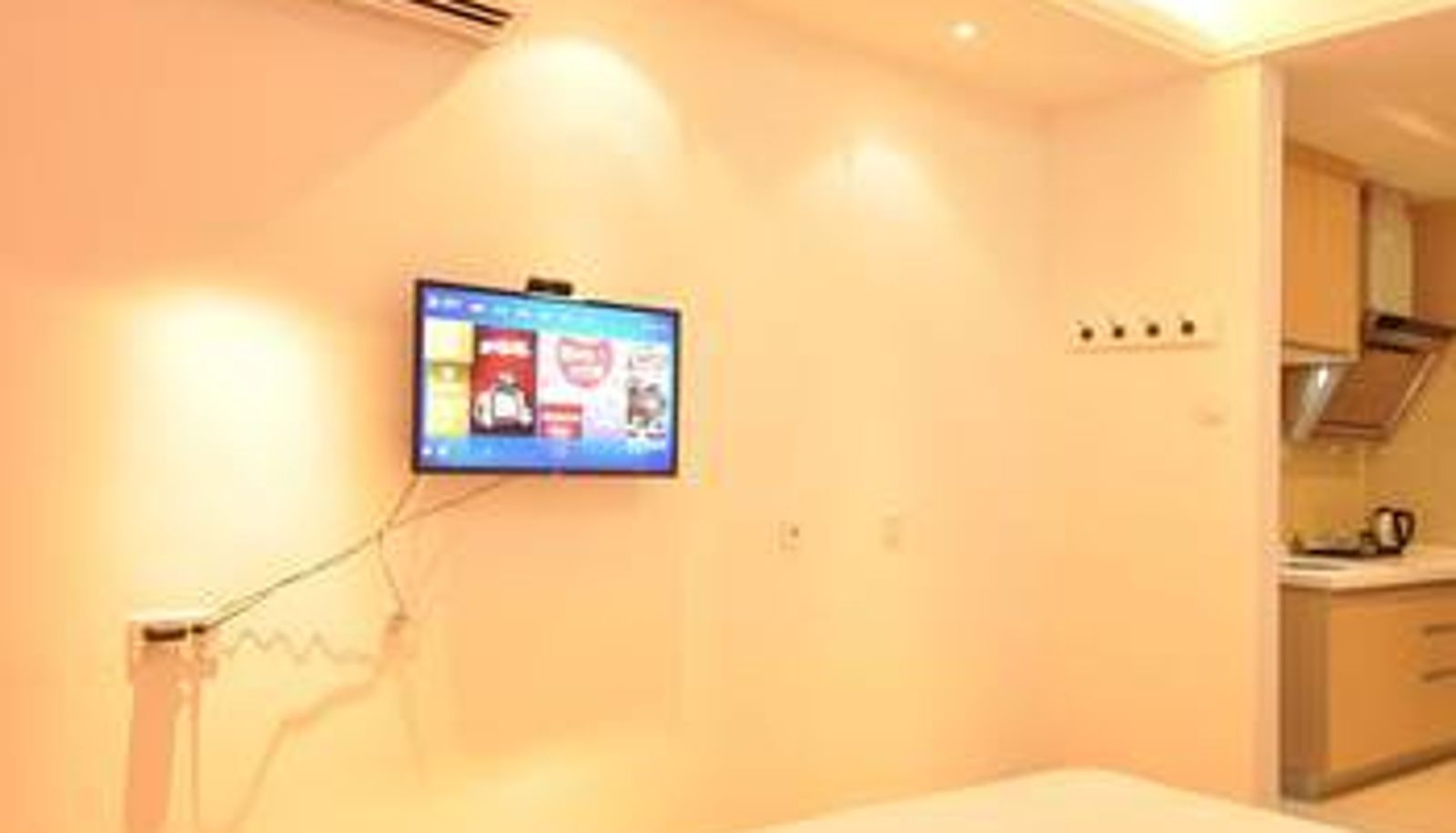 Room - Changsha Yicheng Apartment Hotel