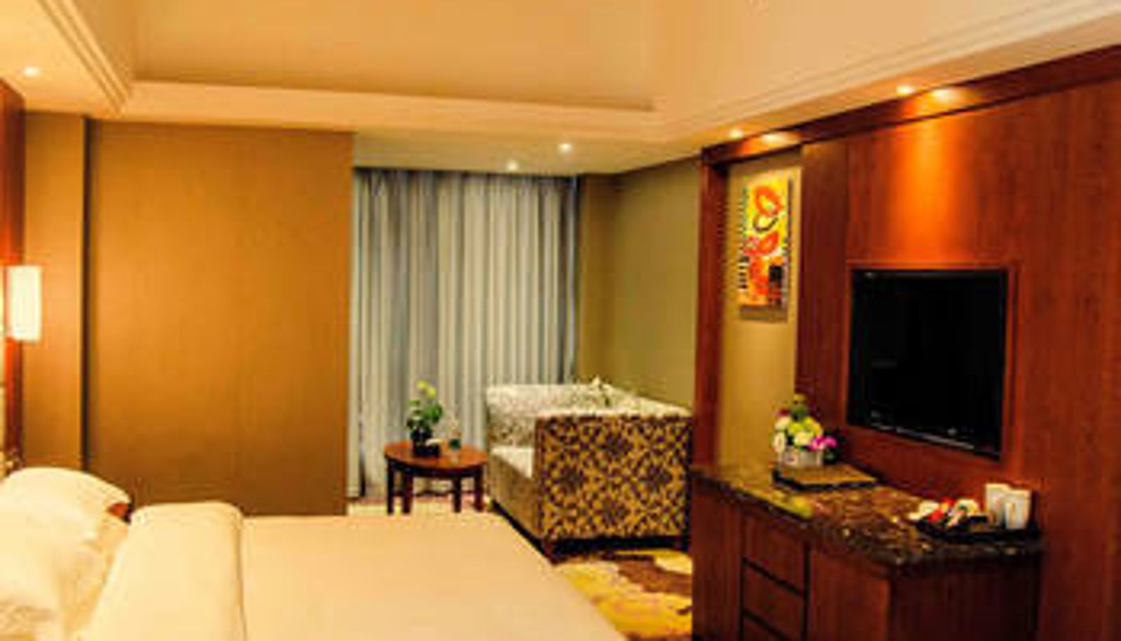 Room - Wanji Times Hotel (Changsha AUX Plaza)