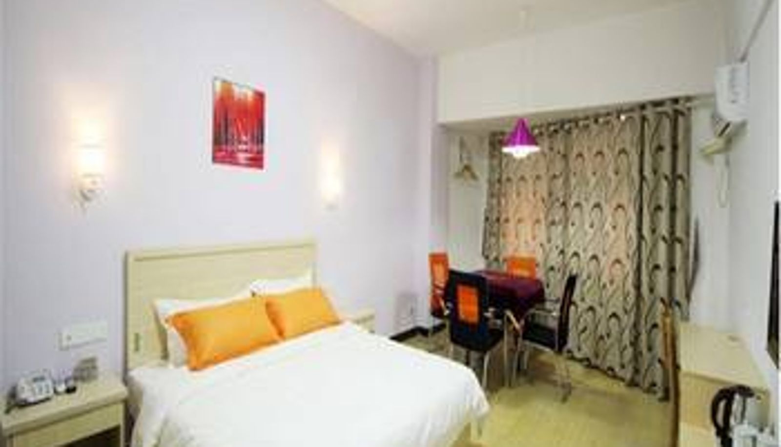 Zimmer - Hengba Express Hotel