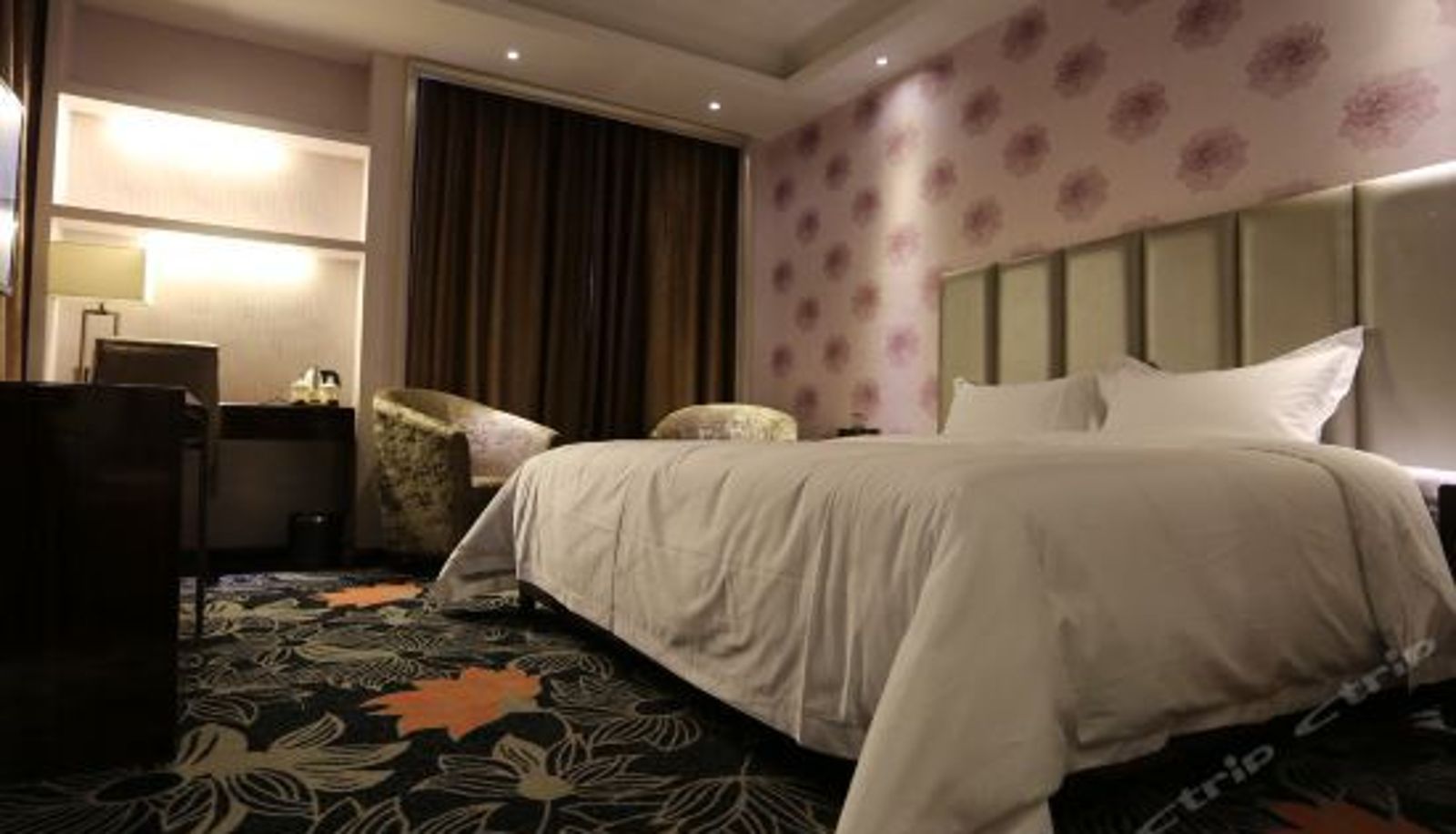 Business room - Ming Tien International Hotel