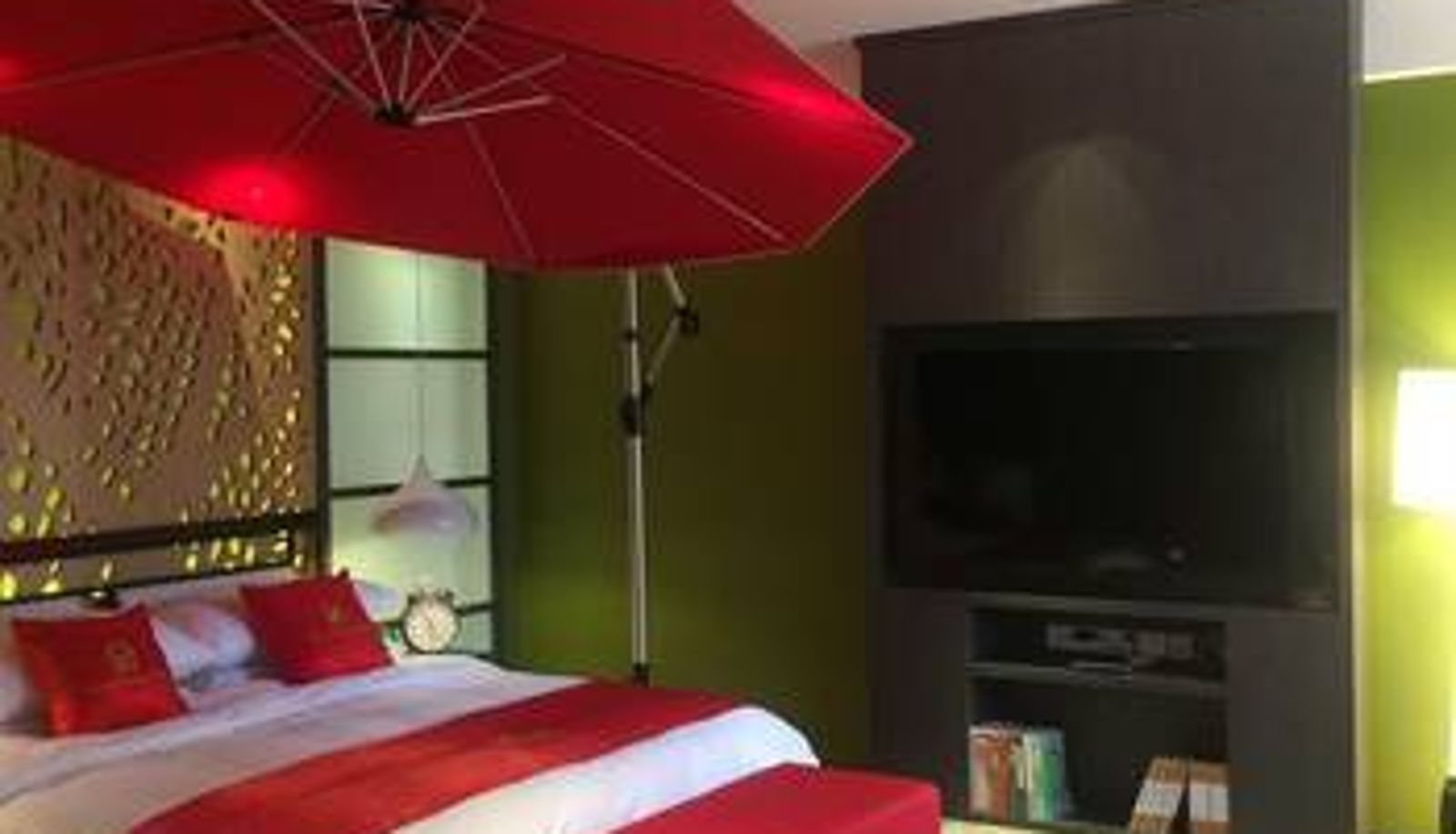 Chambre - Jinxixuan Hotel (Handan East Railway Station)