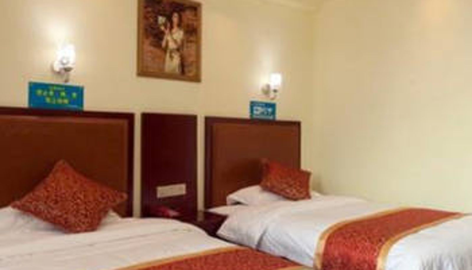 Zimmer - Kailai Yazhixiang Hotel (Xunyangli Branch)