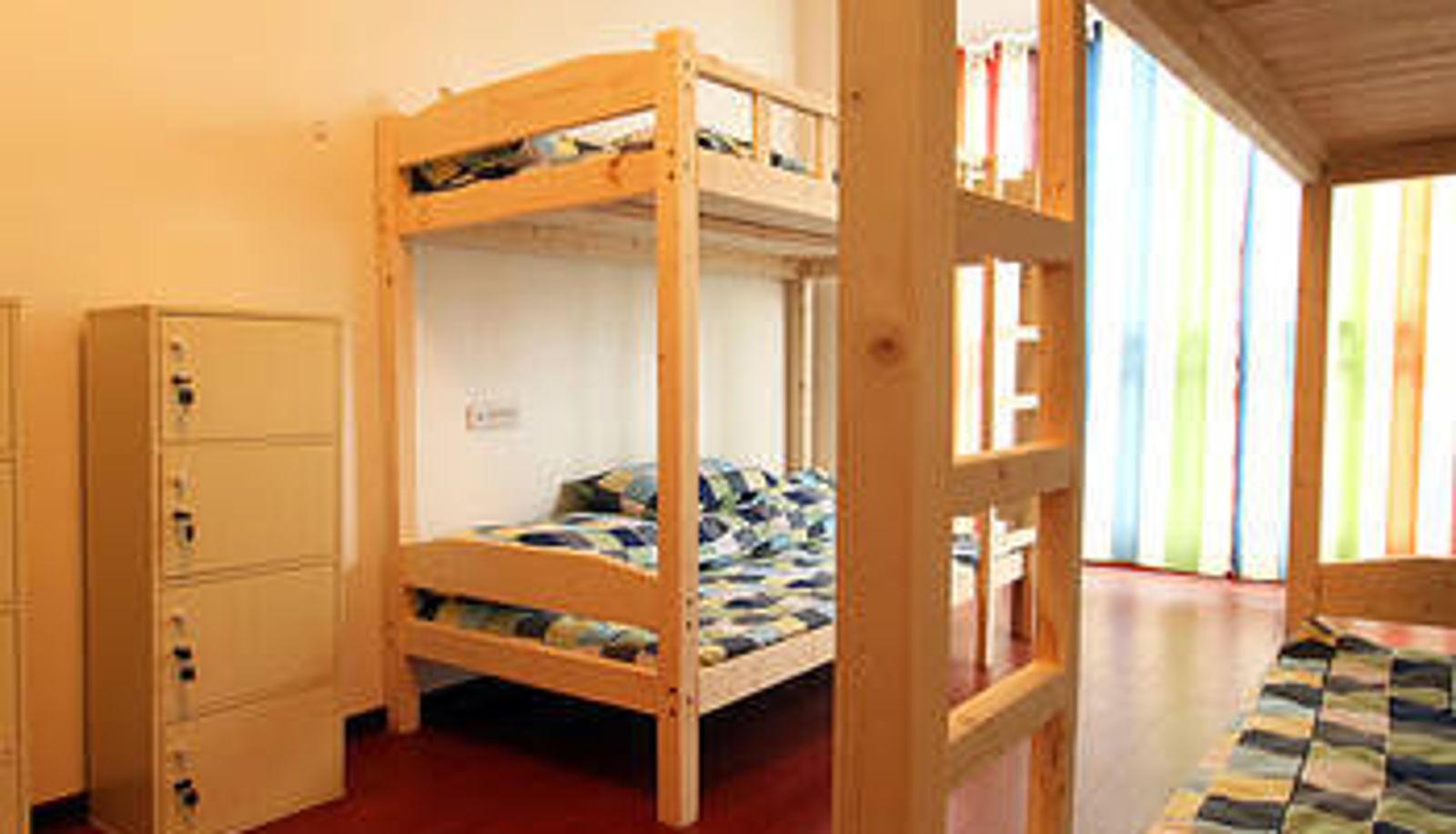 Habitación - 桂林八度空间青年旅舍