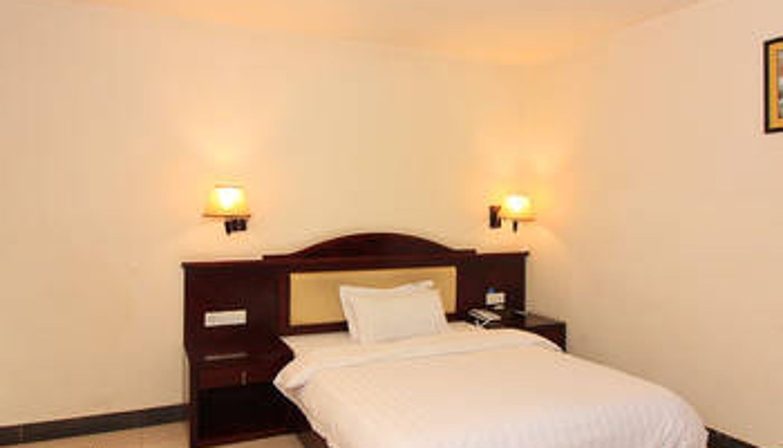 Habitación - 阳江雅景商务酒店