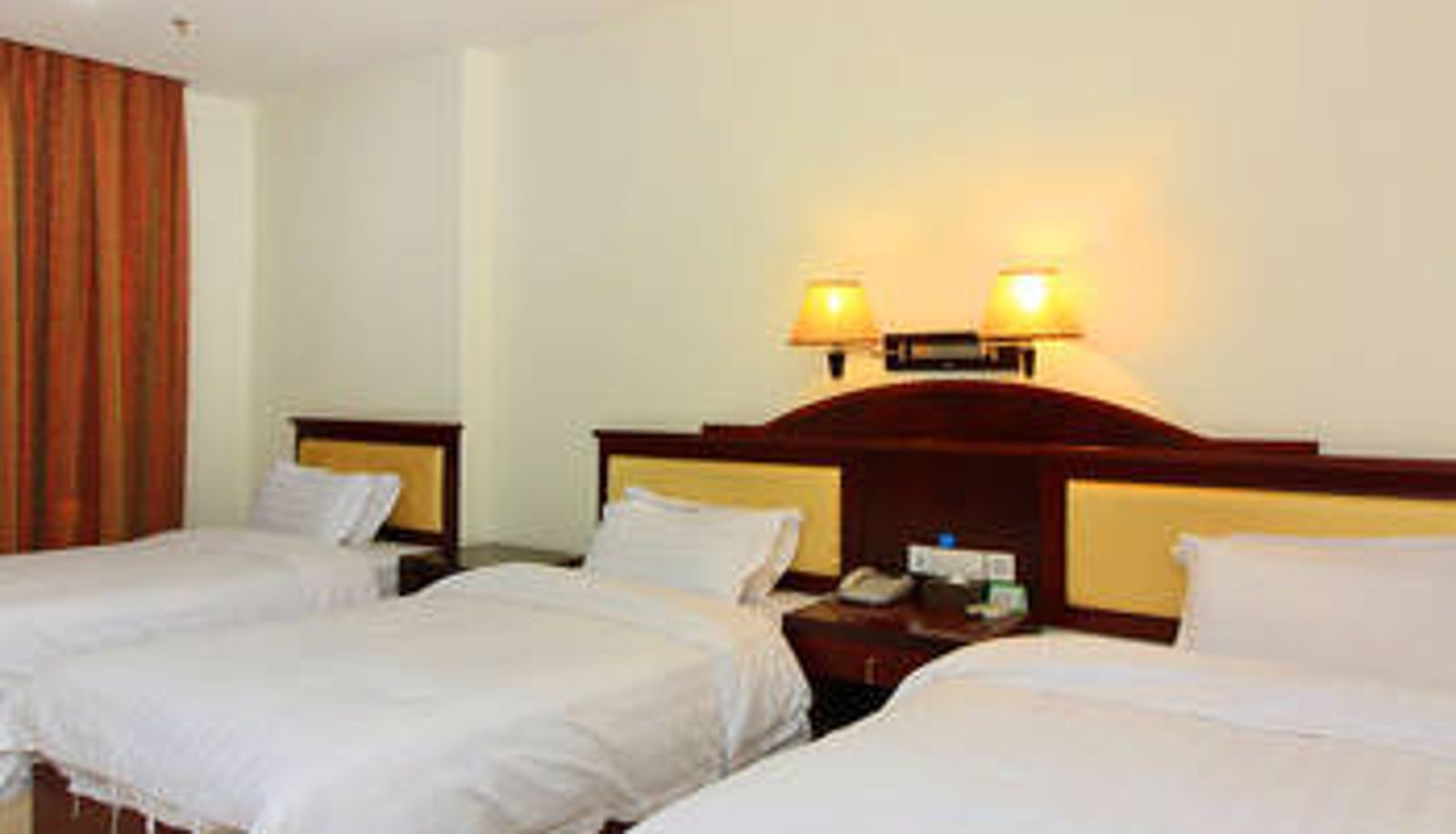 Habitación - 阳江雅景商务酒店