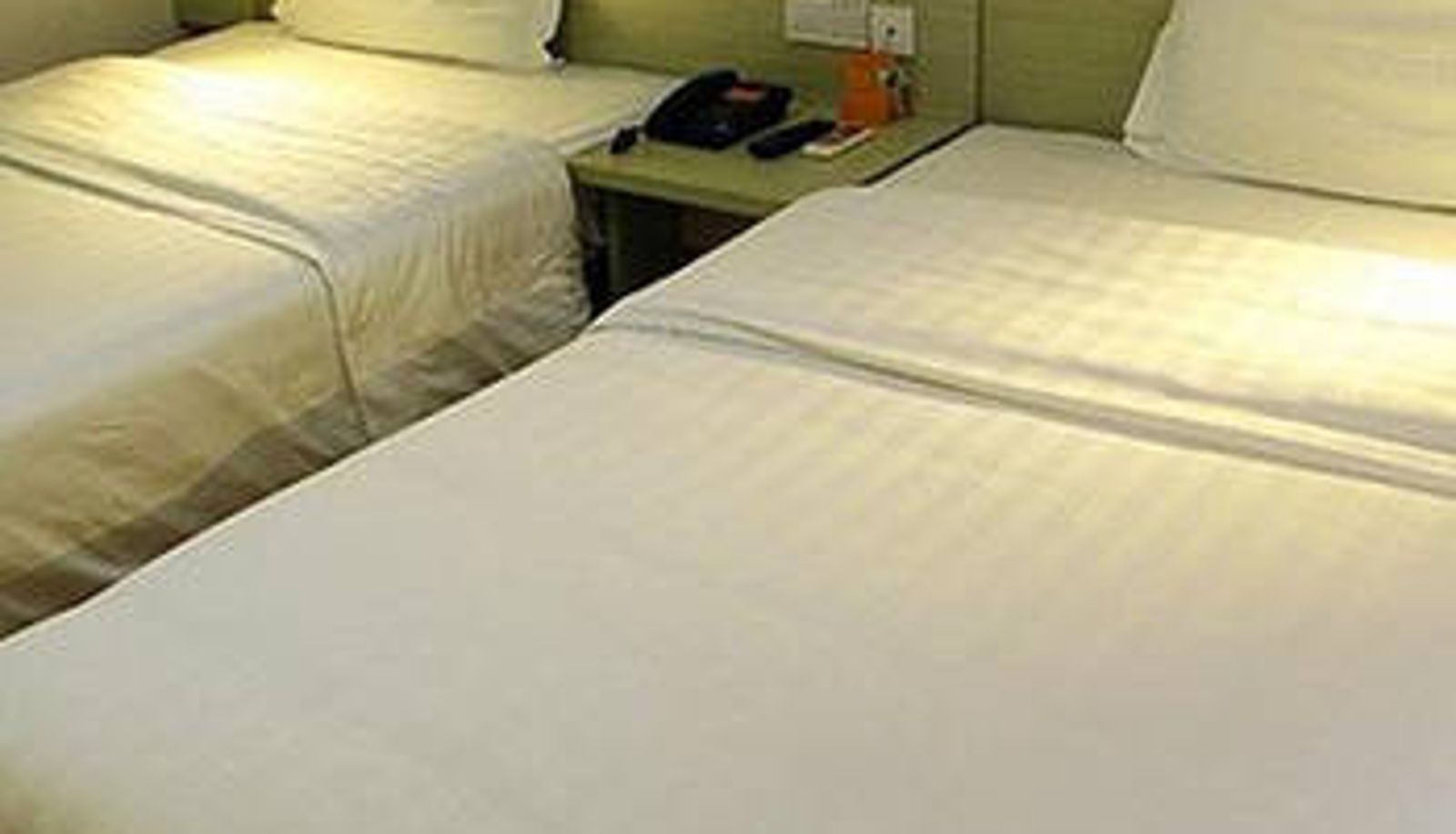 Chambre - 7天连锁酒店(桂林虞山公园店)
