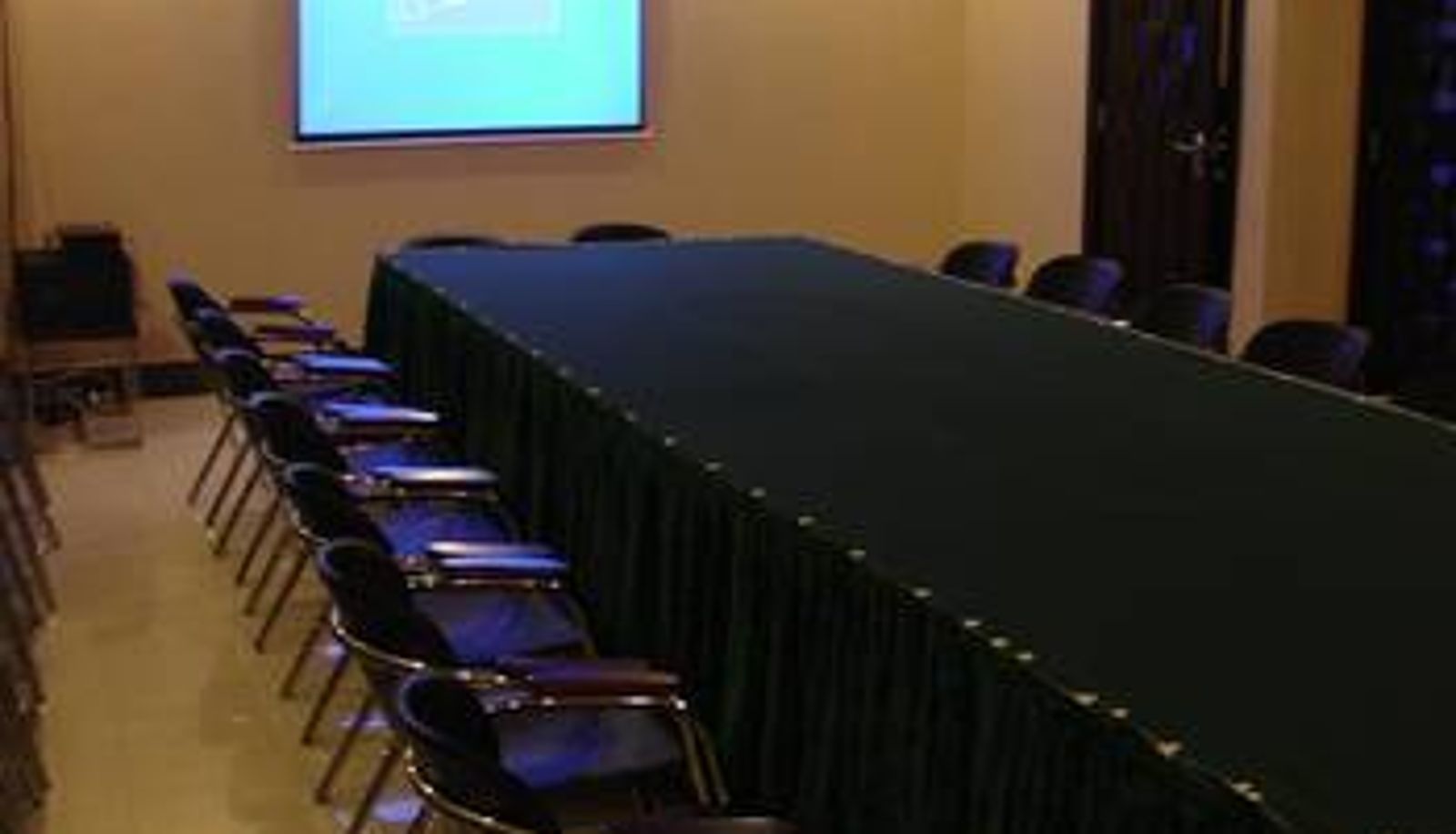 Sala de conferencias - 江门柏丽宜居酒店(万源店)