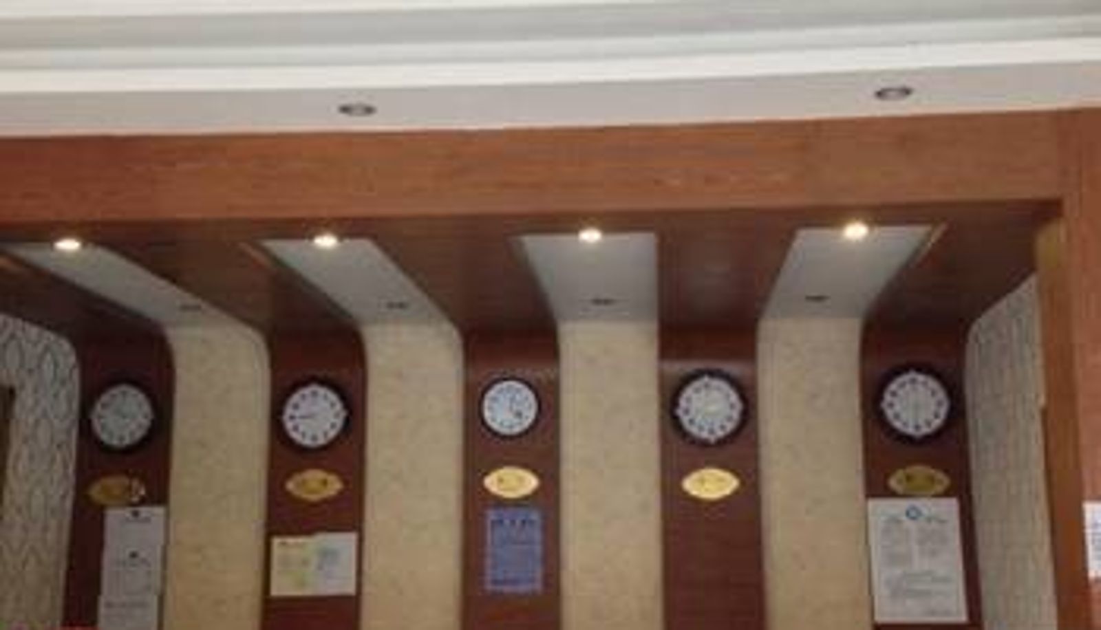 Lobby - 桂林豪鑫商务宾馆