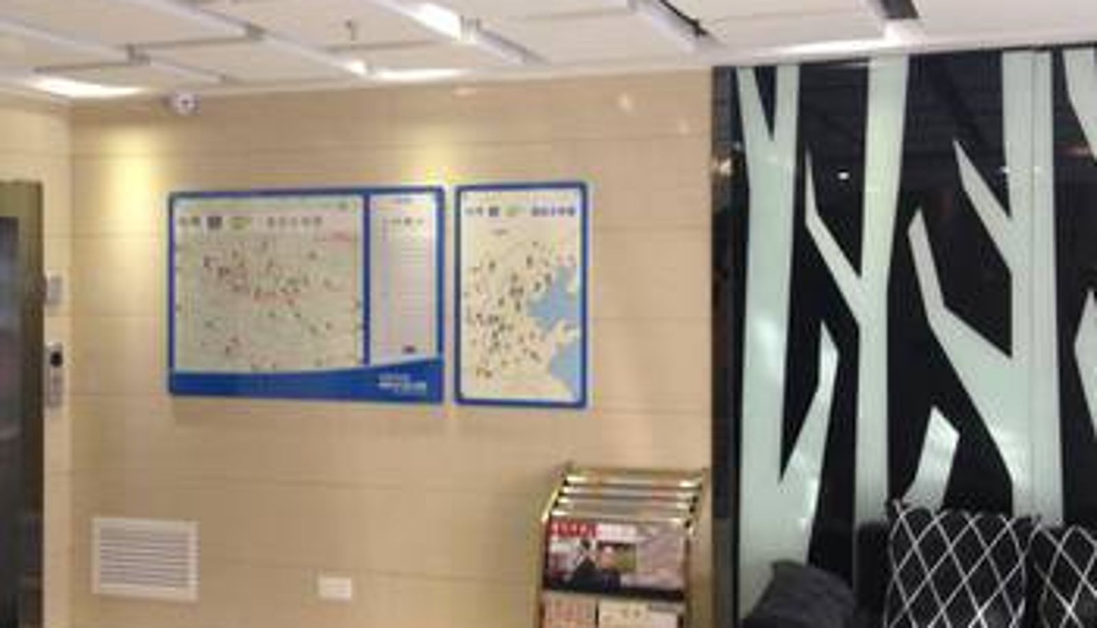 Lobby - Yijia 365 Hotel