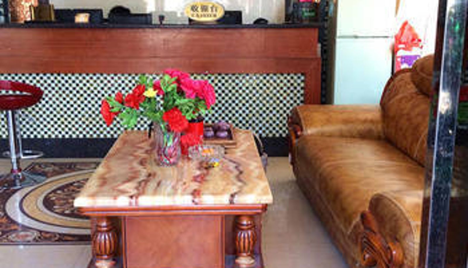 Salón - Xinda Business Hotel
