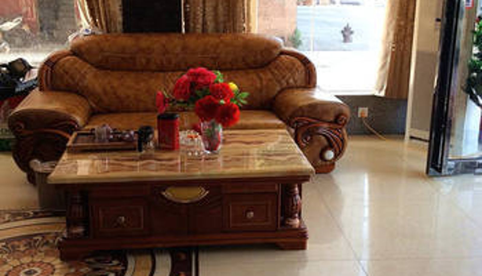 Información - Xinda Business Hotel