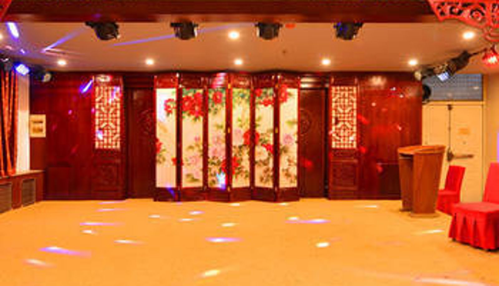 Hall - HuaCheng Hotel
