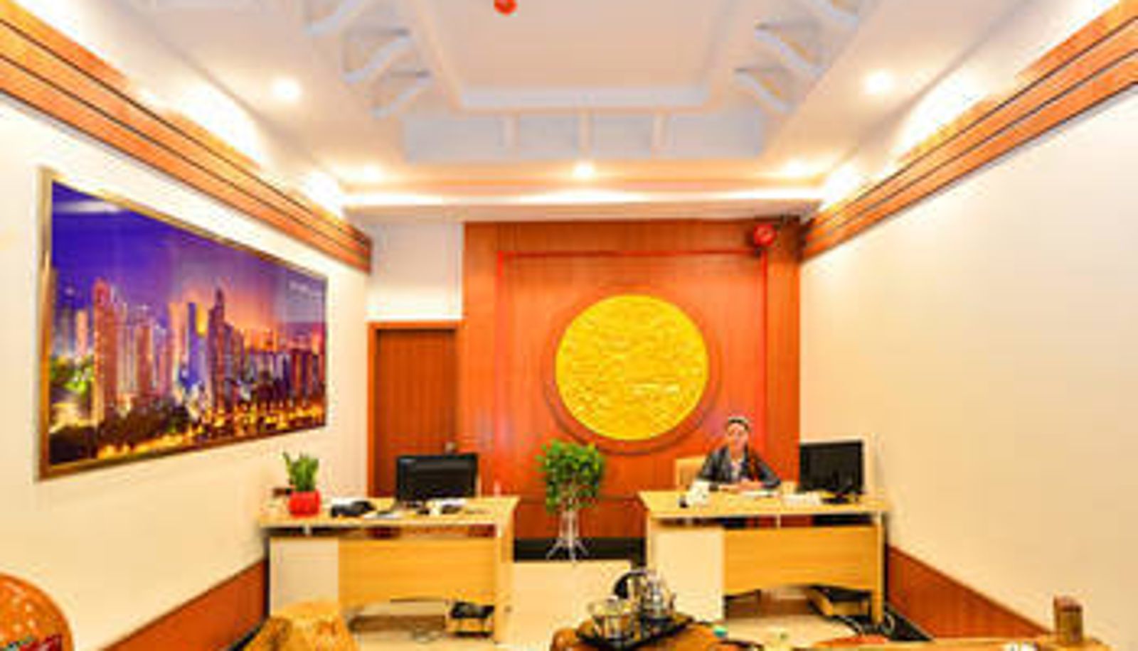 Hall - HuaCheng Hotel