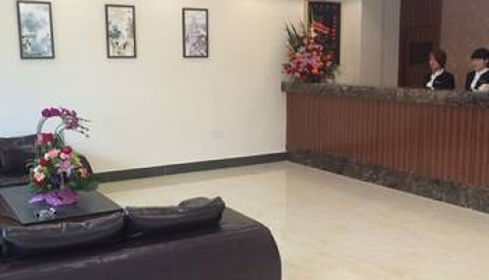 Hall - Zhanjiang Jingda Business Hotel (Hinbin Avenue Yugang Park Branch)