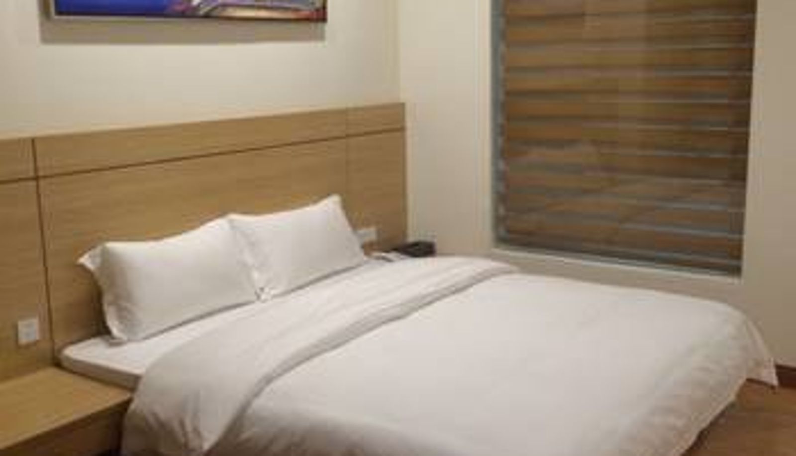 Zimmer - Zhanjiang Jingda Business Hotel (Hinbin Avenue Yugang Park Branch)