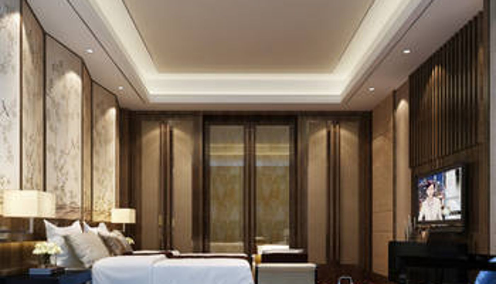 Habitación - Shuntian Executive Mansion