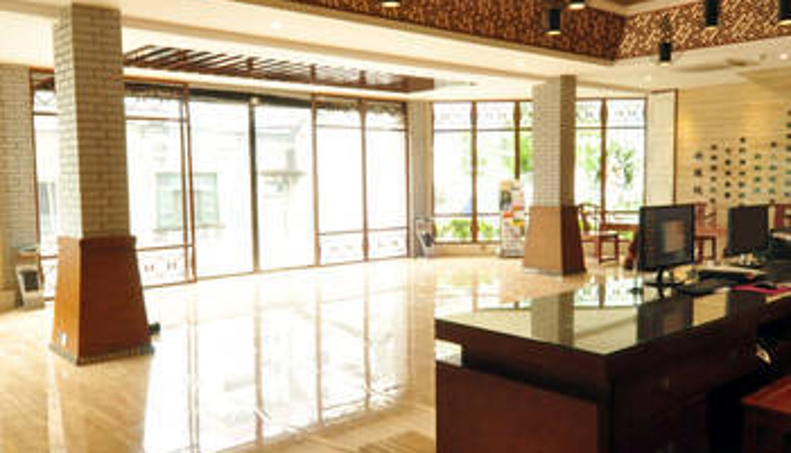 Hall - 桂林爱莲酒店