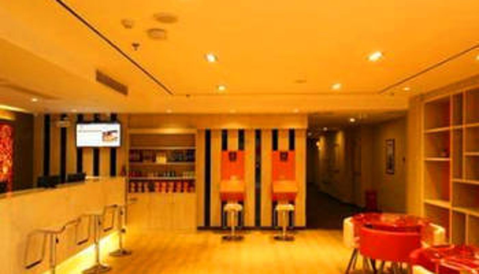 Lobby - 7天优品(桂林七星国际会展中心店)