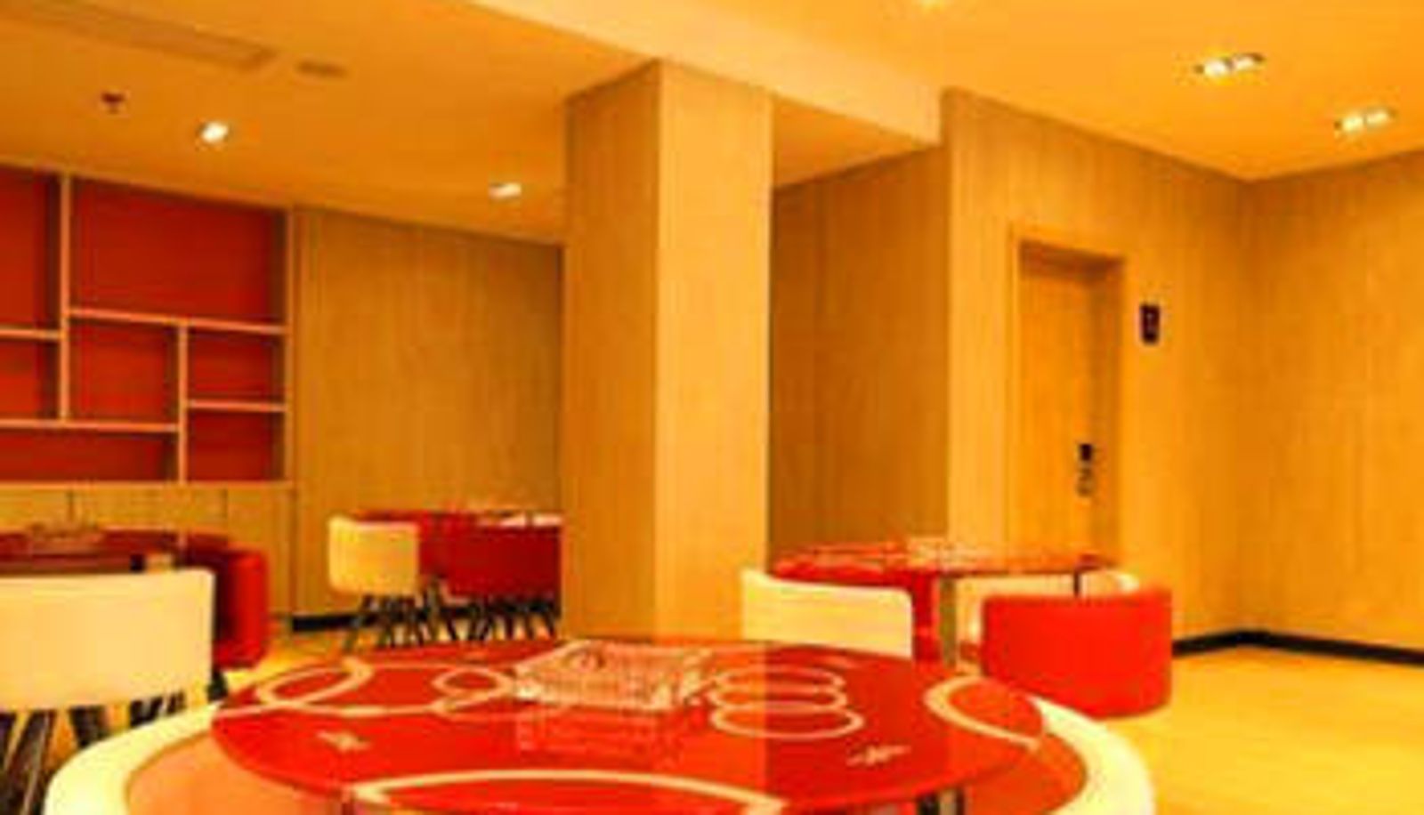 Lobby - 7天优品(桂林七星国际会展中心店)