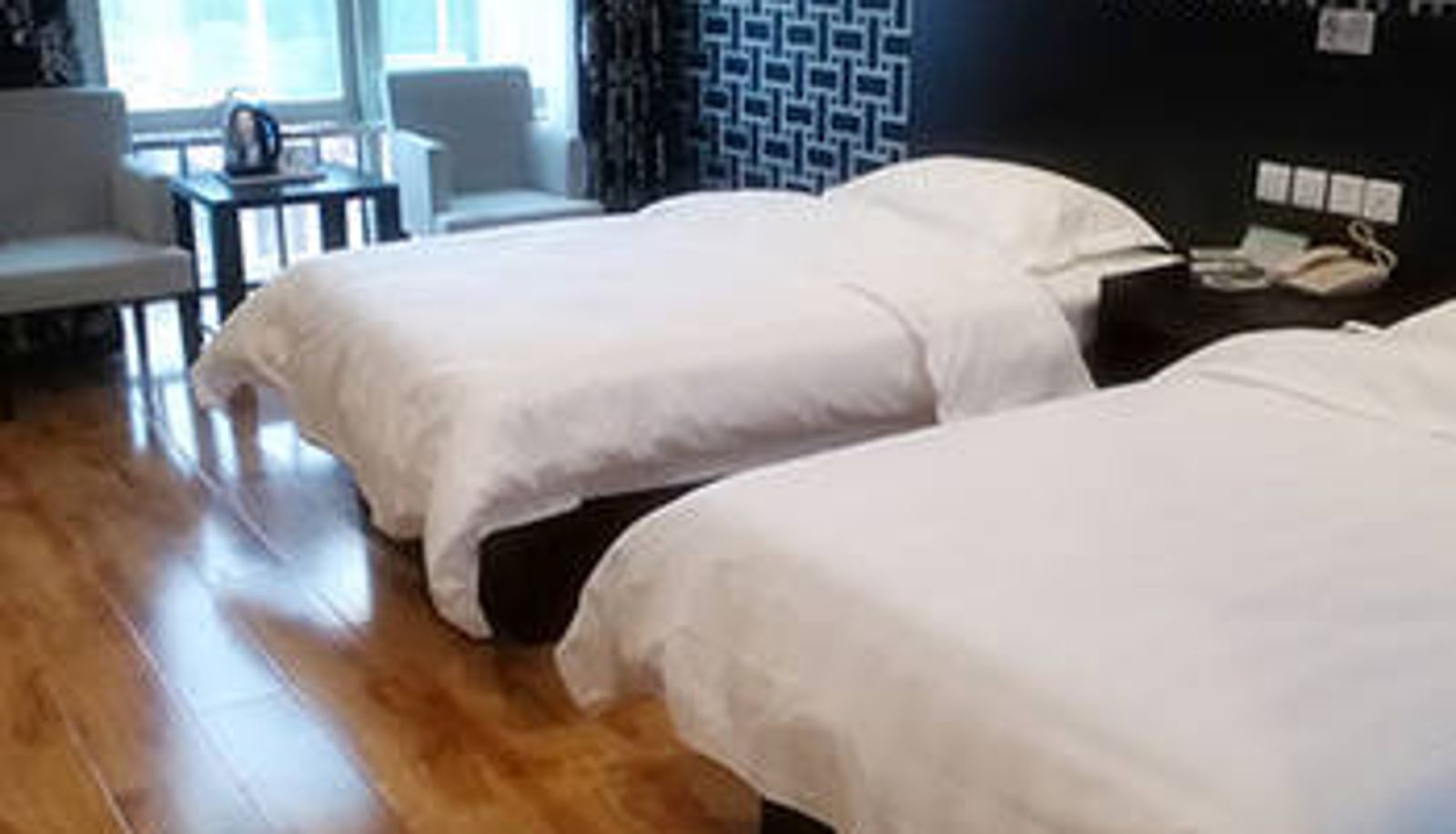 Zimmer - City 118 Hotel