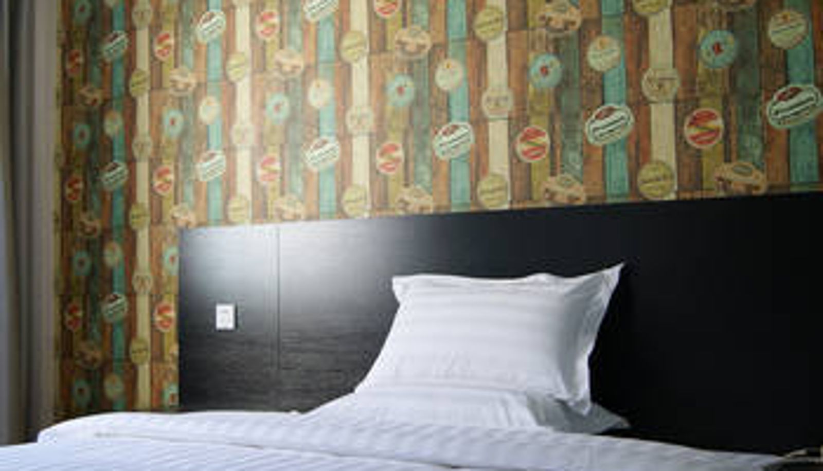 Chambre - City 118 Hotel
