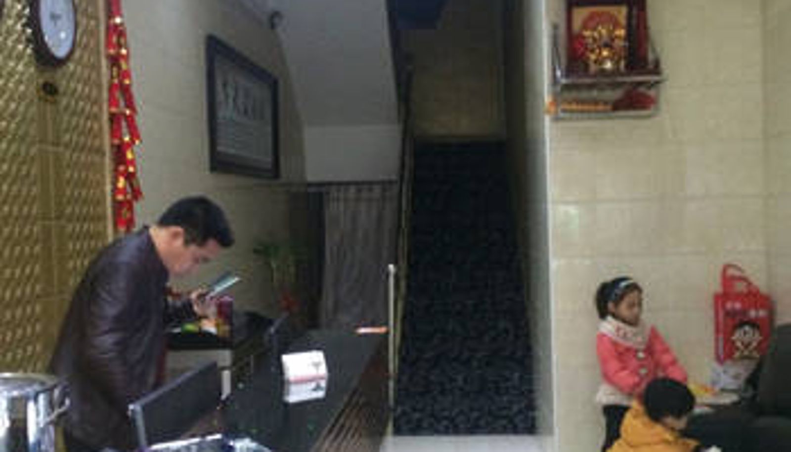 Lobby - 萍乡市宾至如归