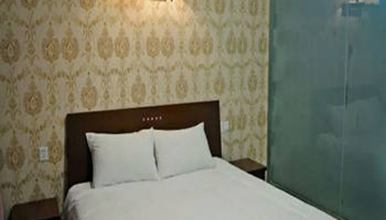 Chambre - 石家庄东铭快捷酒店(师大店)