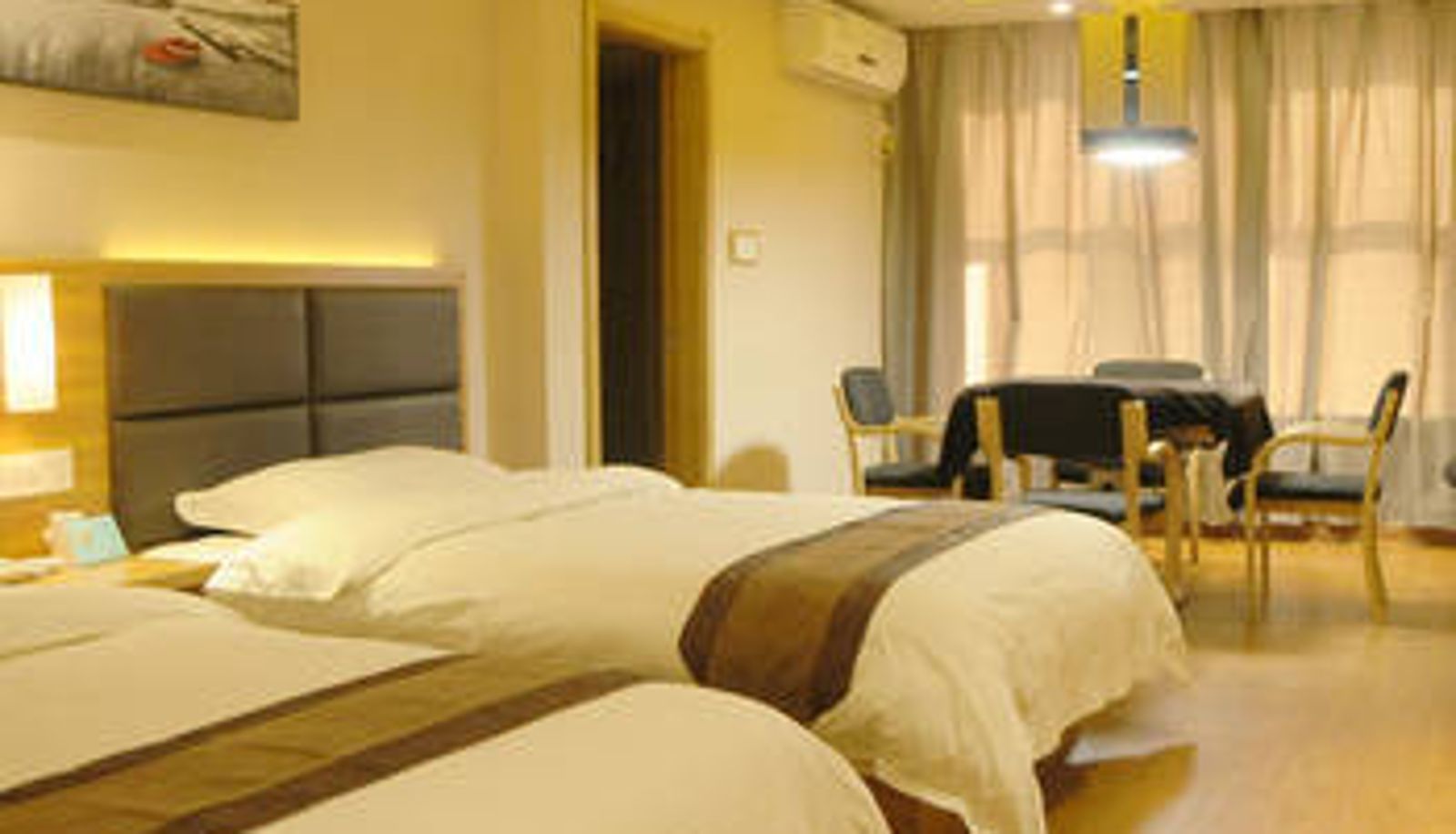 Chambre - Molin Fashion Hotel (Shaoyang County Zhenyu Plaza Store)