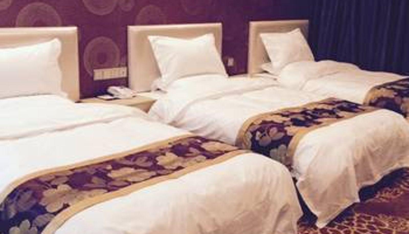 Camera - Luoyang Tiantian Fashion Theme Hotel