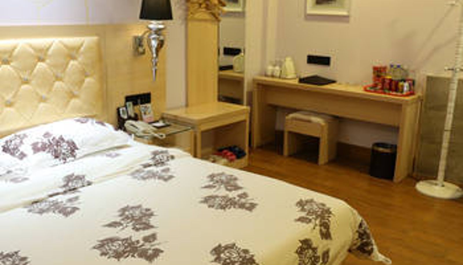 Room - Huating Hotel (Hongfa Branch)