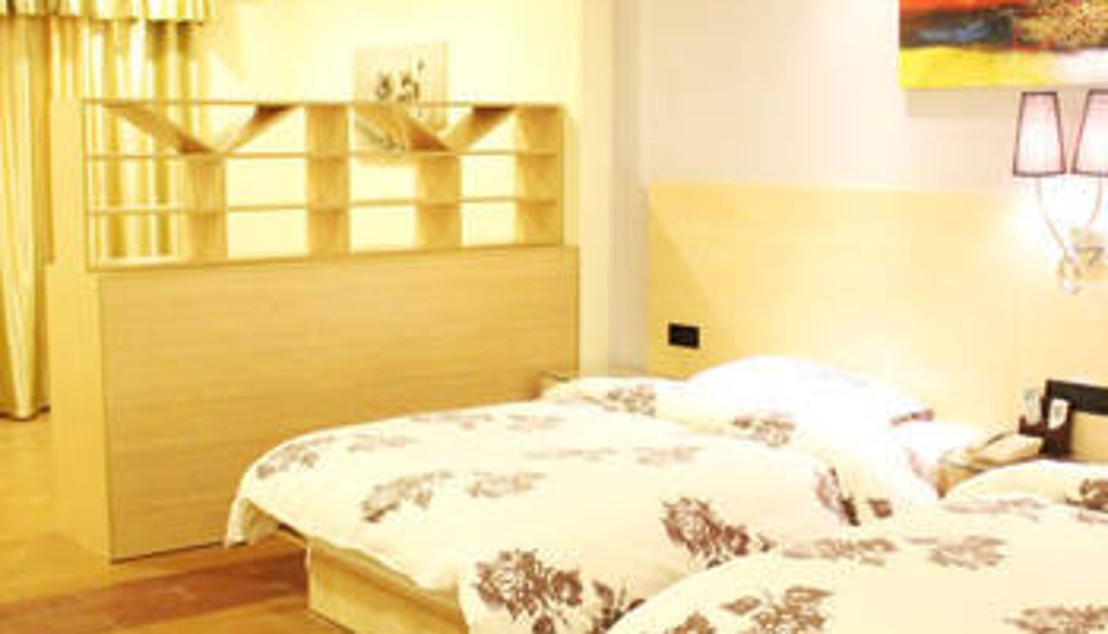 Room - Huating Hotel (Hongfa Branch)