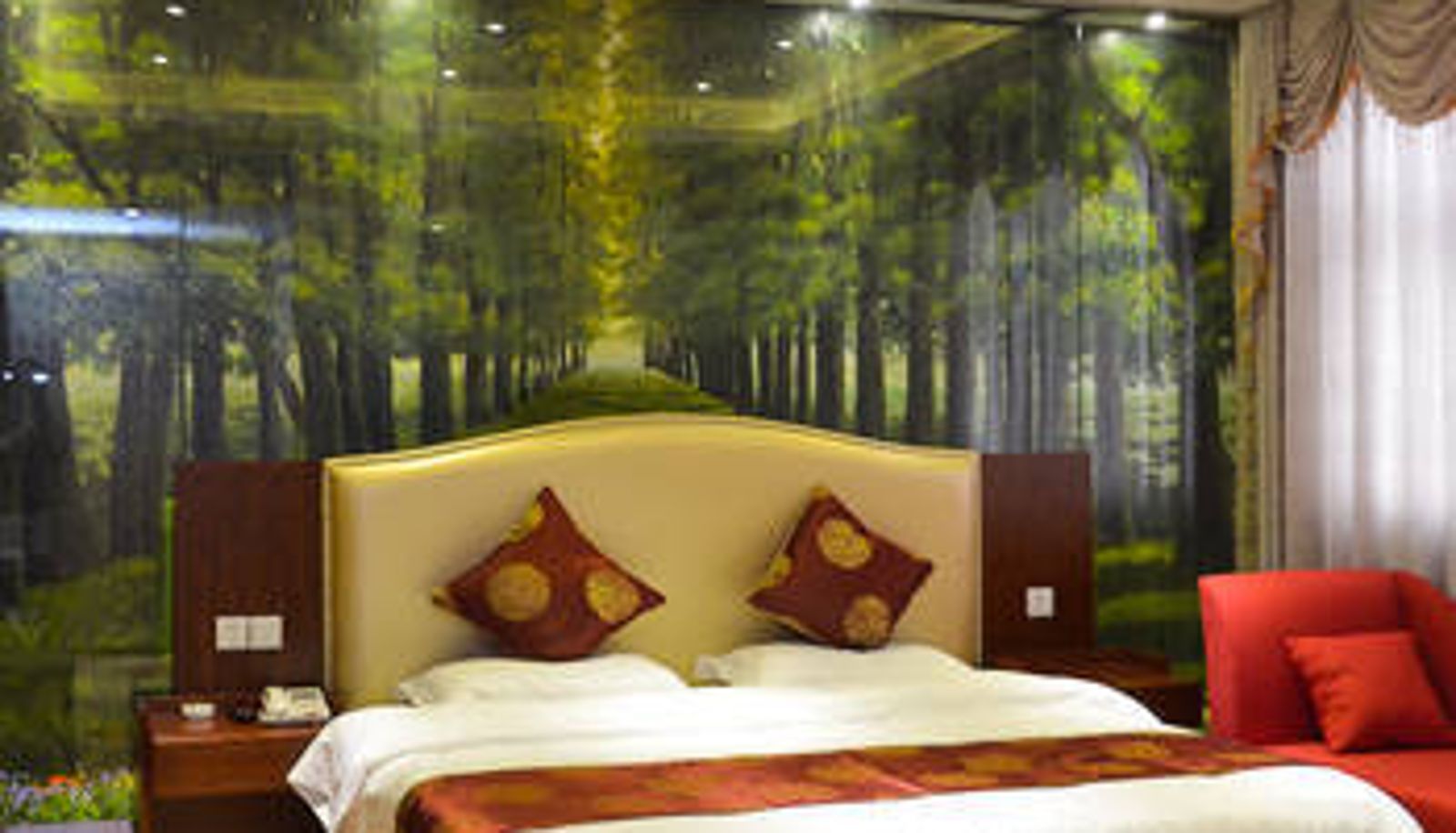 Camera - Le Siyuan Business Hotel (Luoyi Ancient City Cross Street Branch)