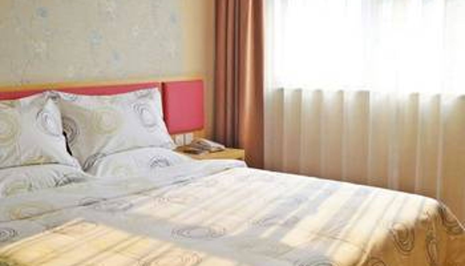 Chambre - Shijiazhuang Kiwi Fruit Hotel