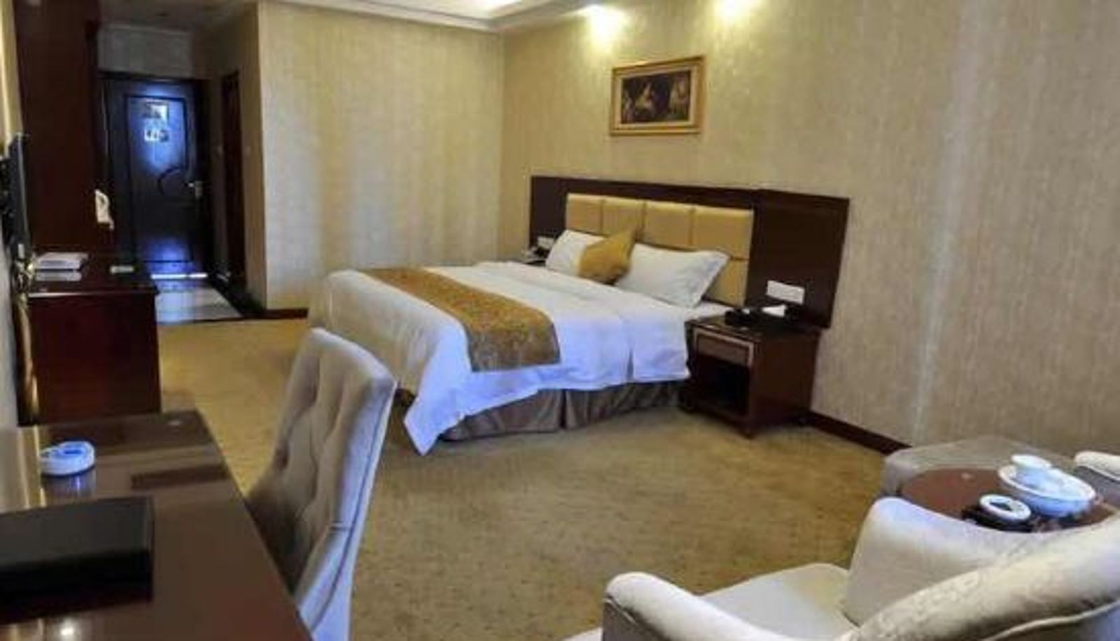 Superior-Zimmer - Haojiang Hot Spring Hotel