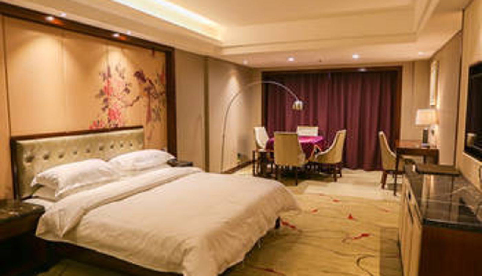 Chambre - Mingjue Hotel