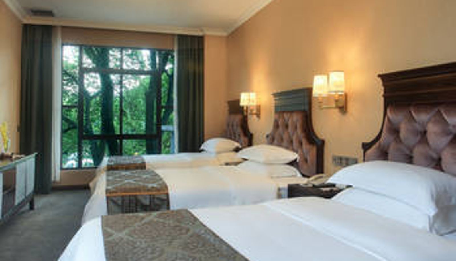 Kamer - Yu Hill Hotel (Guilin Ludi Diecai Wanda)