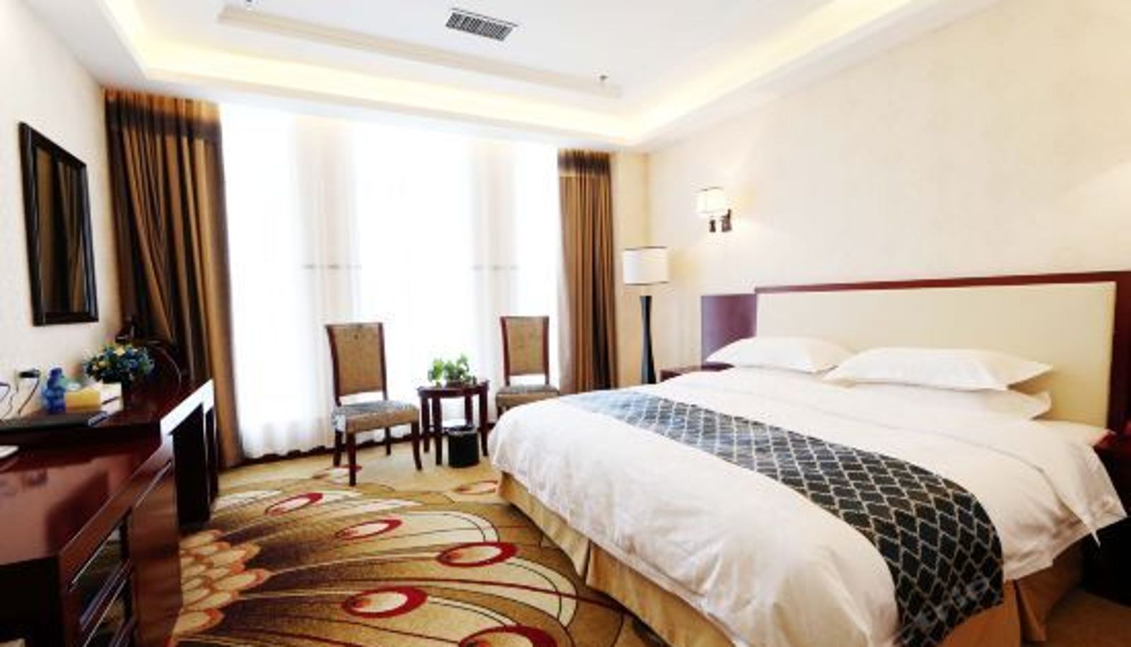 Pokój typu business - Long Hua Hotel