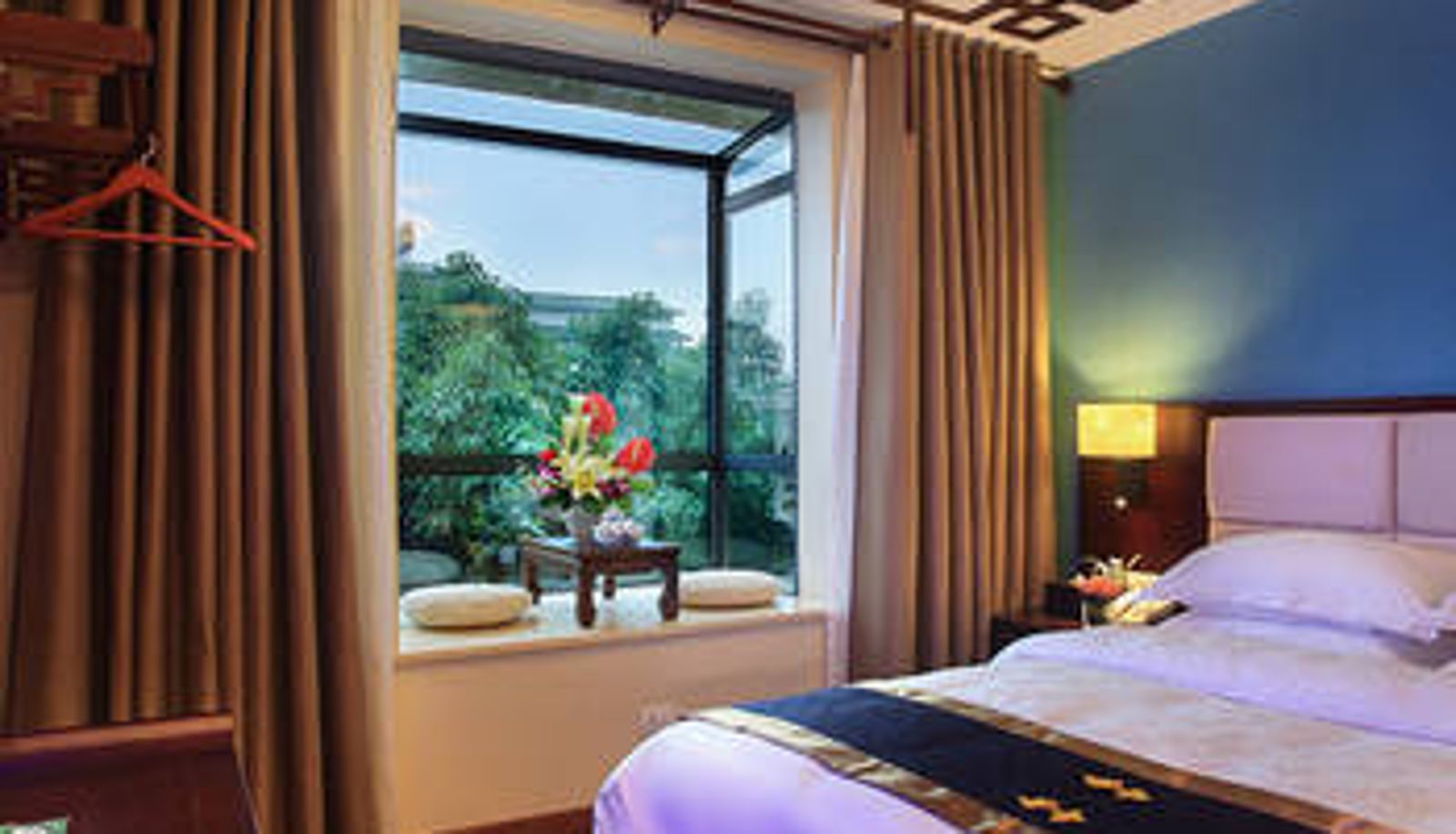 Pokój - Shui Yue Ge Boutique Hotel
