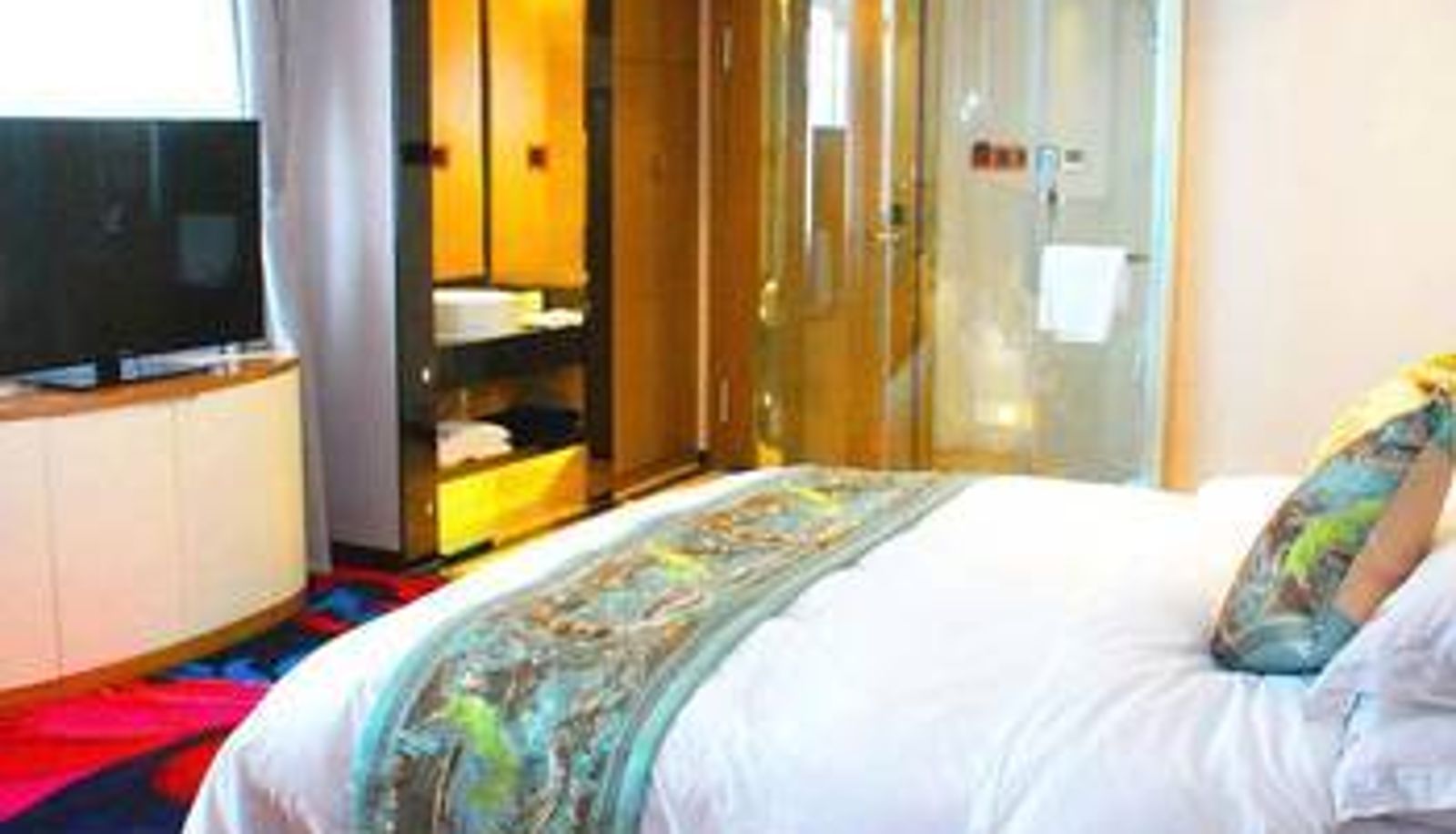 Zimmer - Hailong International Hotel