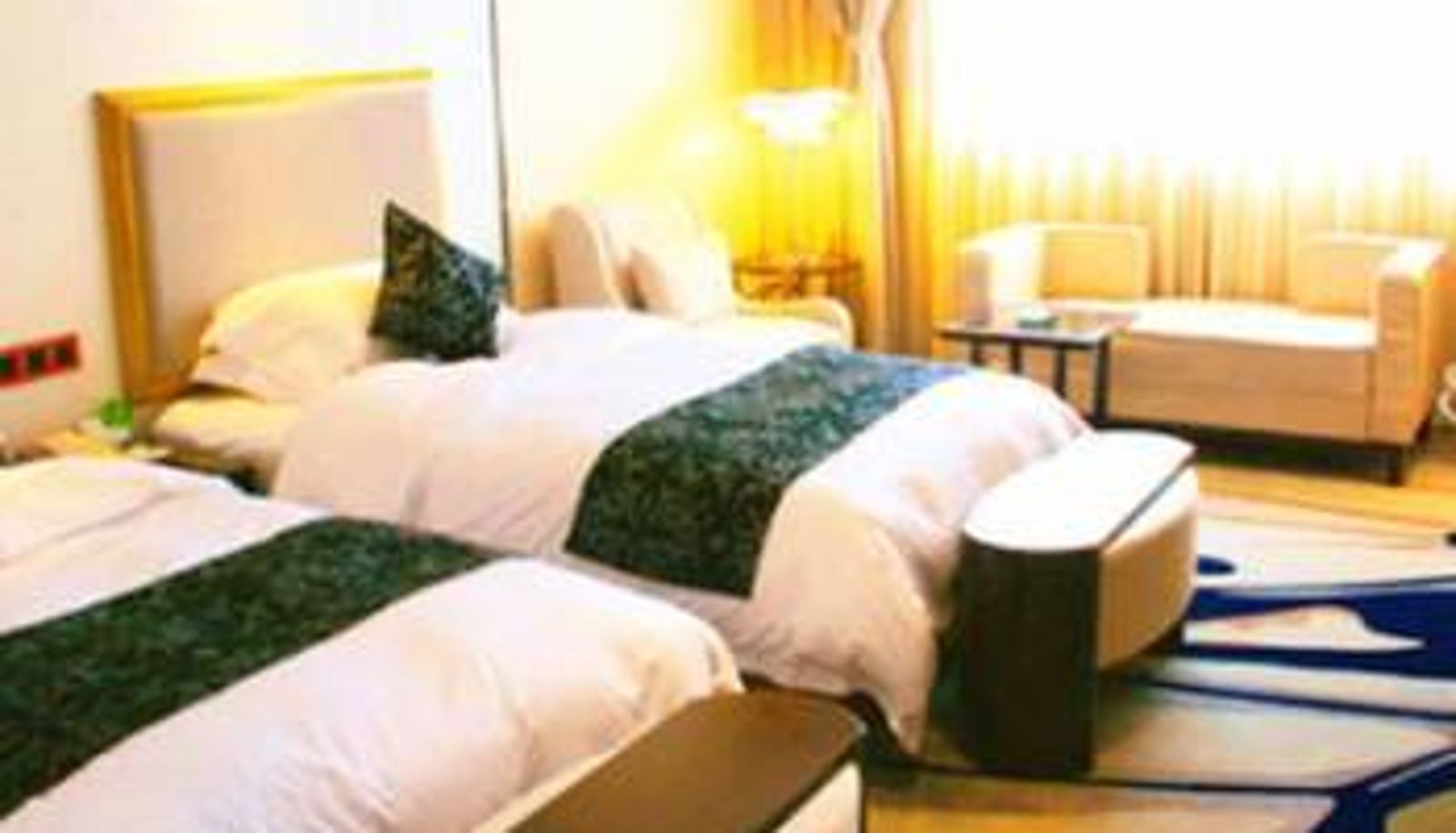 Zimmer - Hailong International Hotel
