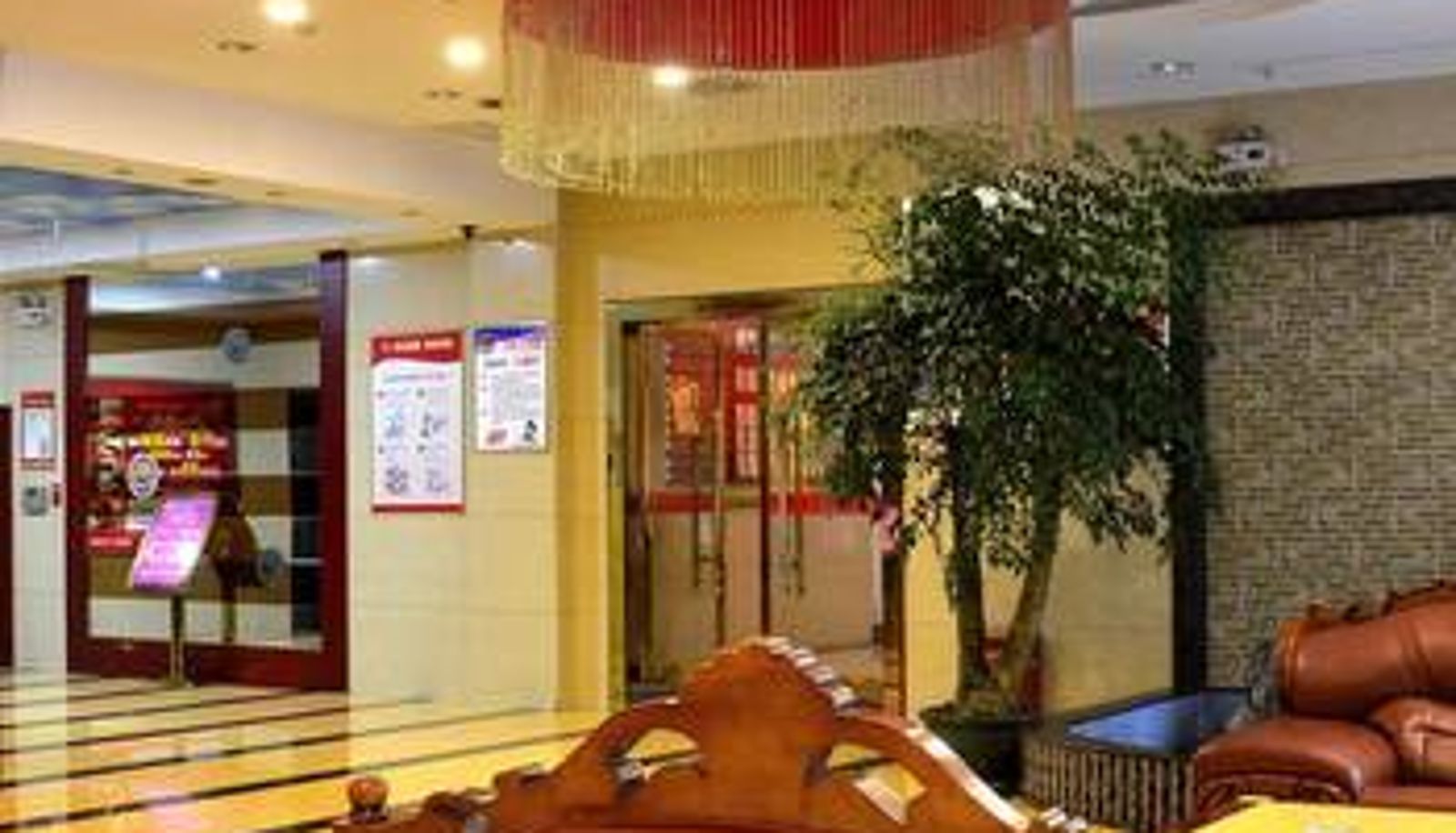 Lobby - Chenzhou) Ningguo Holiday Hotel (flagship store of Wuling Square