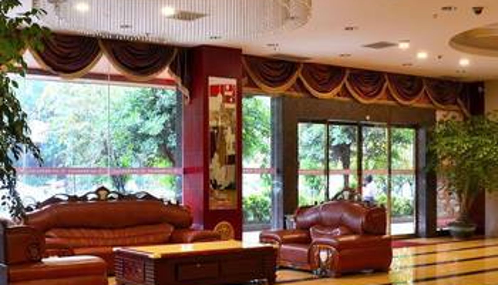 Lobby - Chenzhou) Ningguo Holiday Hotel (flagship store of Wuling Square