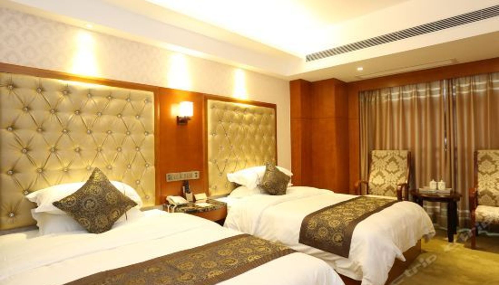 Habitación de categoría superior - Caizi Jiajun Hotel
