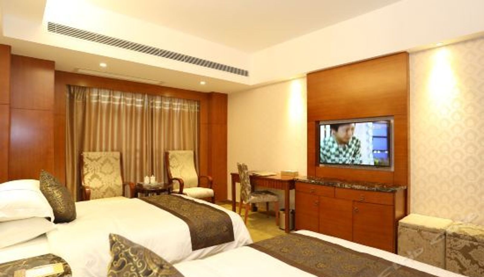 Habitación de categoría superior - Caizi Jiajun Hotel