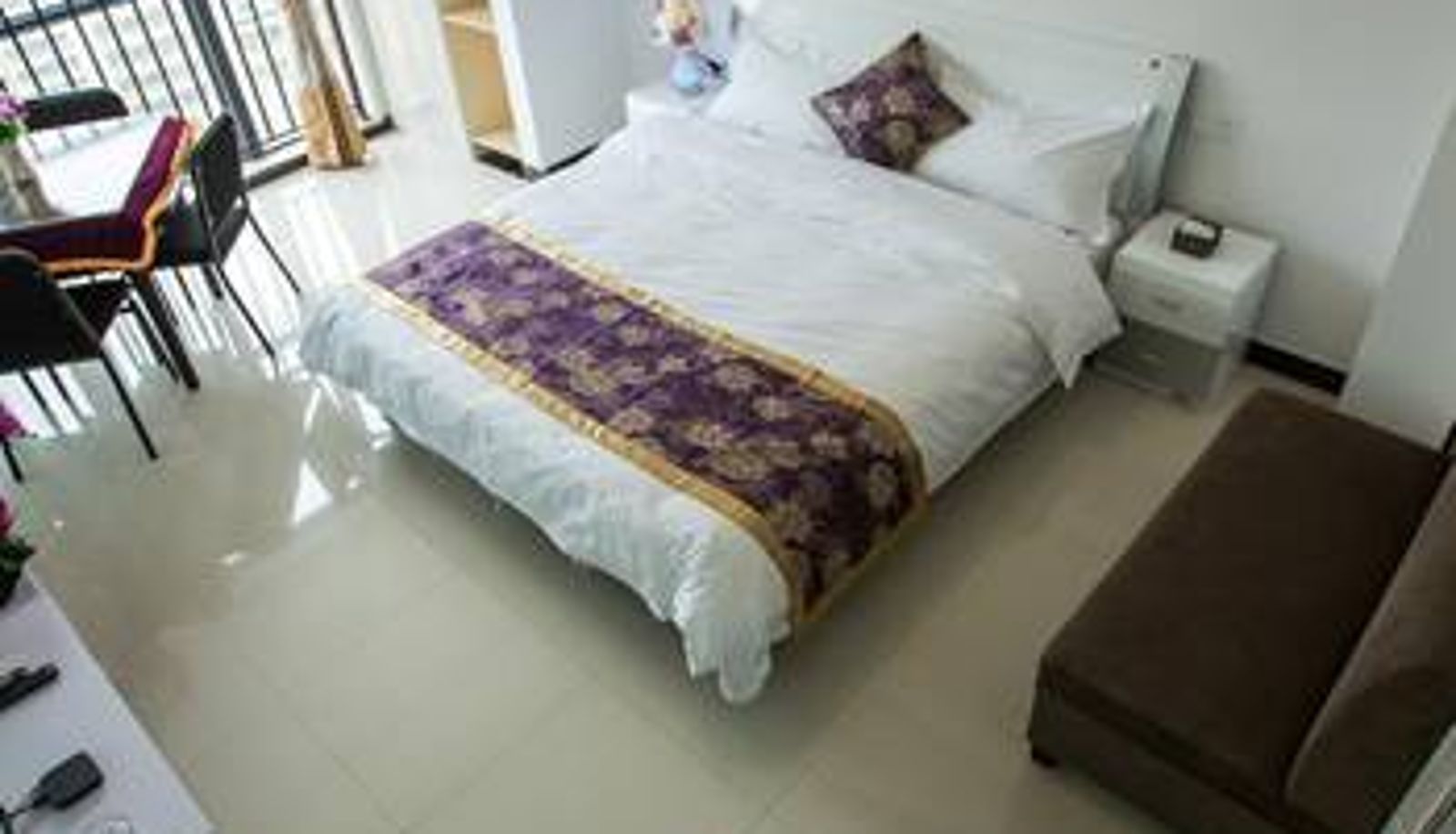 Room - Xingyuejia Apartment Hotel (Hexi Wangfujing Jiaxing International Branch)